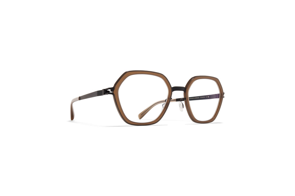 Occhiali da vista MYKITA SOLENE Black Taupe