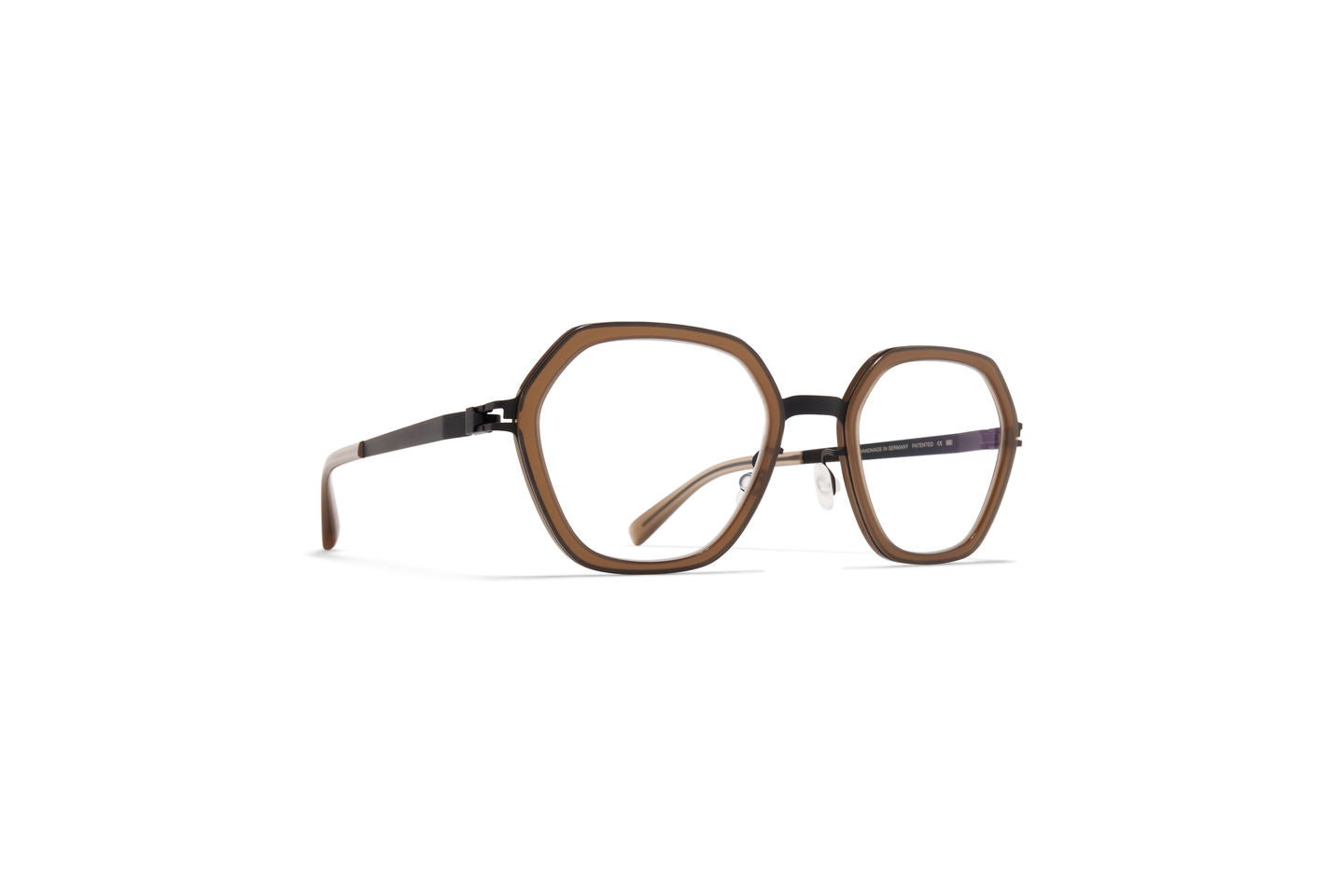 Occhiali da vista MYKITA SOLENE Black Taupe