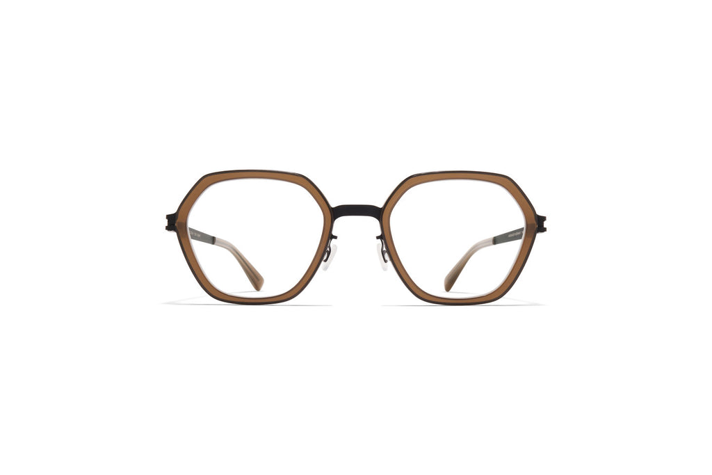 Occhiali da vista MYKITA SOLENE Black Taupe
