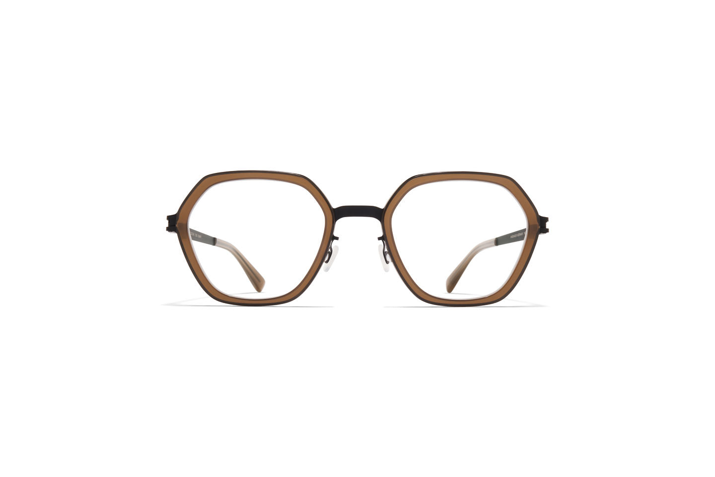 Occhiali da vista MYKITA SOLENE Black Taupe
