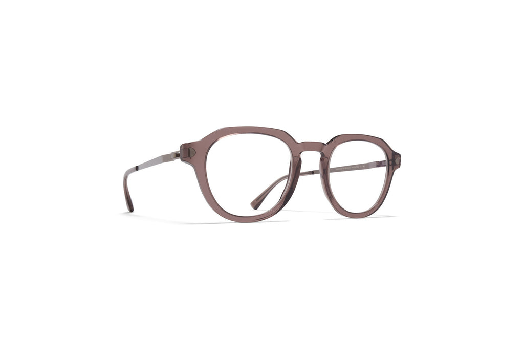 Occhiali da vista MYKITA ELBERT Maroon Shinygraphite