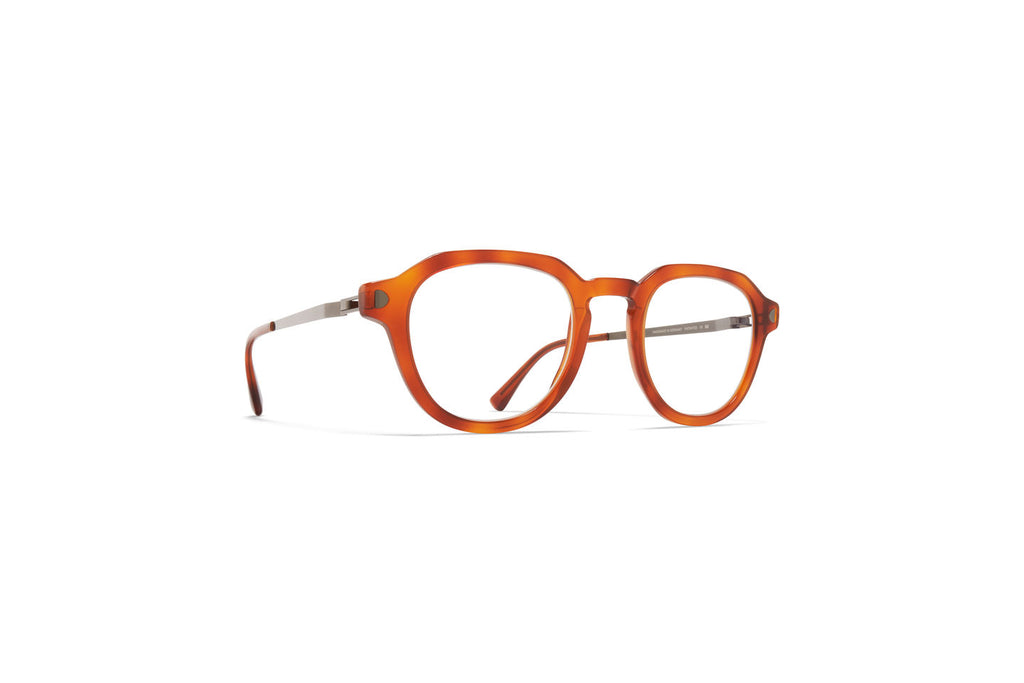 Occhiali da vista MYKITA ELBERT Soft Havana ShinyGraphite
