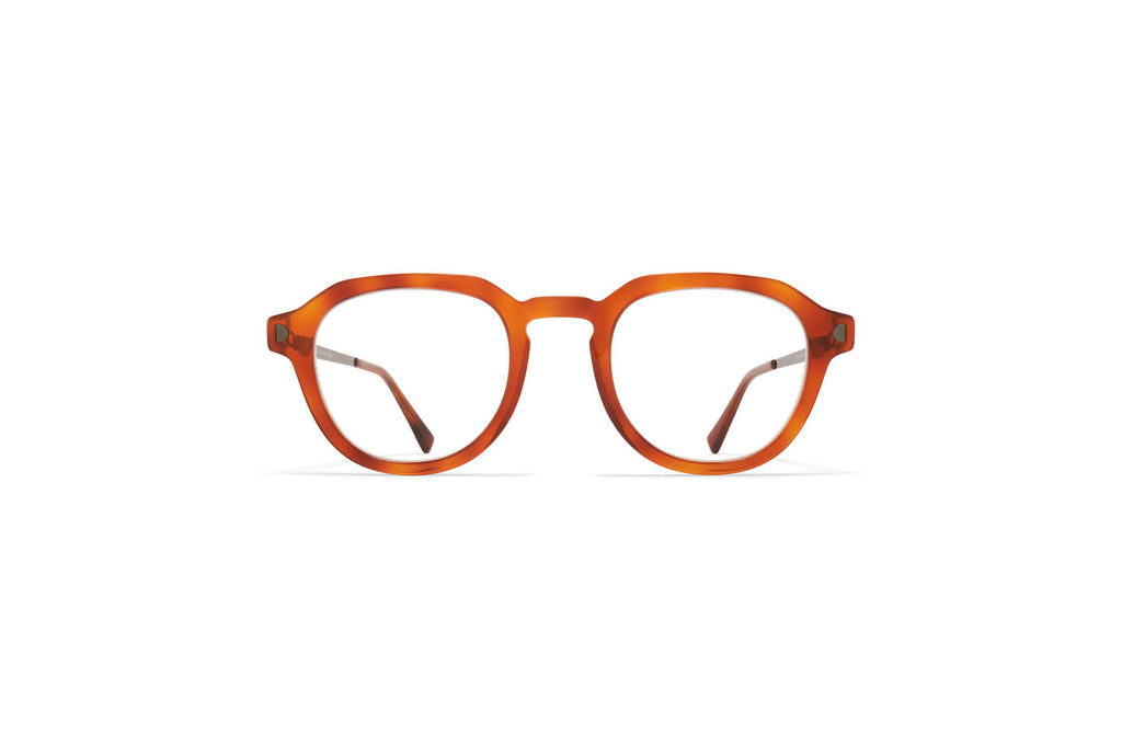 Occhiali da vista MYKITA ELBERT Soft Havana ShinyGraphite