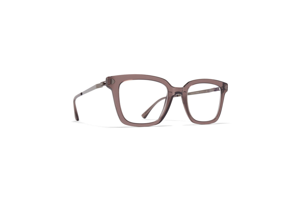 Occhiali da vista MYKITA NEALE Maroon Shinygraphite