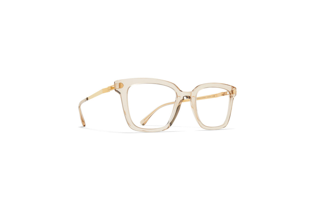 Occhiali da vista MYKITA NEALE Desert Haze Glossy Gold