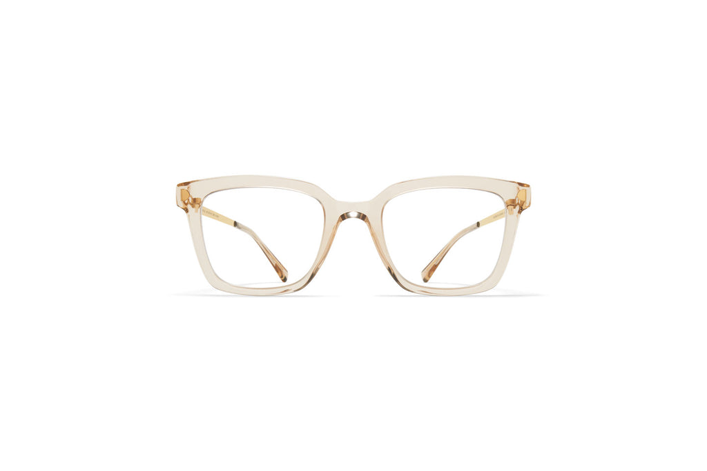 Occhiali da vista MYKITA NEALE Desert Haze Glossy Gold