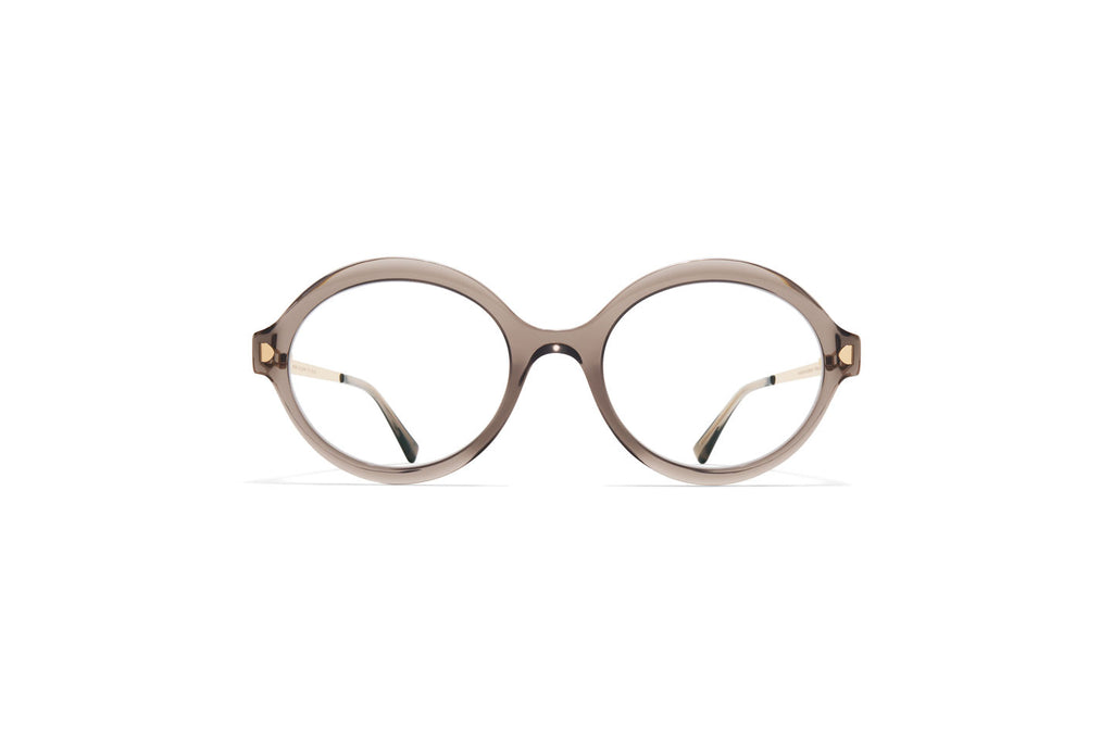Occhiali da vista MYKITA NOOMI Clear Ash Champagne Gold