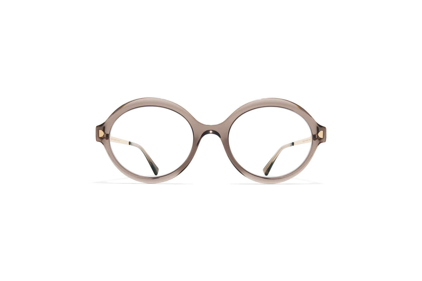 Occhiali da vista MYKITA NOOMI Clear Ash Champagne Gold