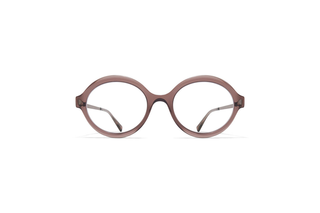 Occhiali da vista MYKITA NOOMI Maroon Shinygraphite