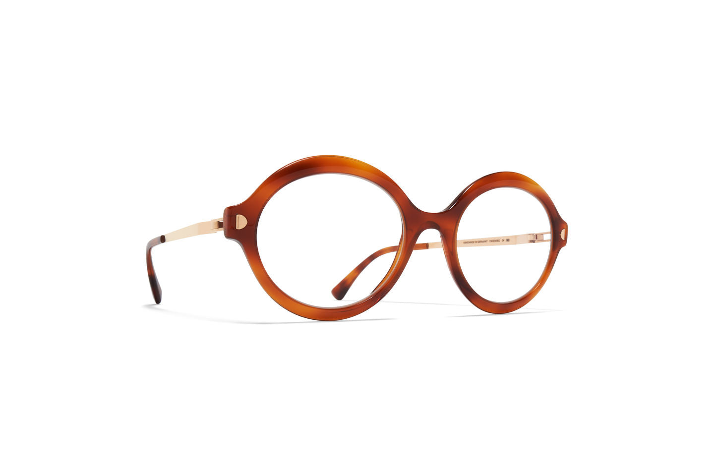 Occhiali da vista MYKITA NOOMI Soft Havana ChamgagneGold