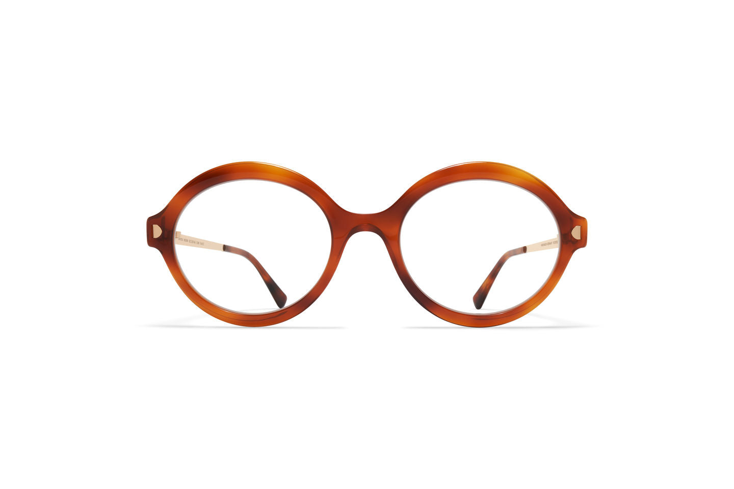 Occhiali da vista MYKITA NOOMI Soft Havana ChamgagneGold