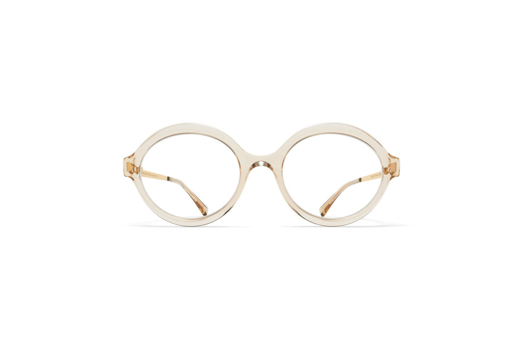 Occhiali da vista MYKITA NOOMI Desert Haze Glossy Gold