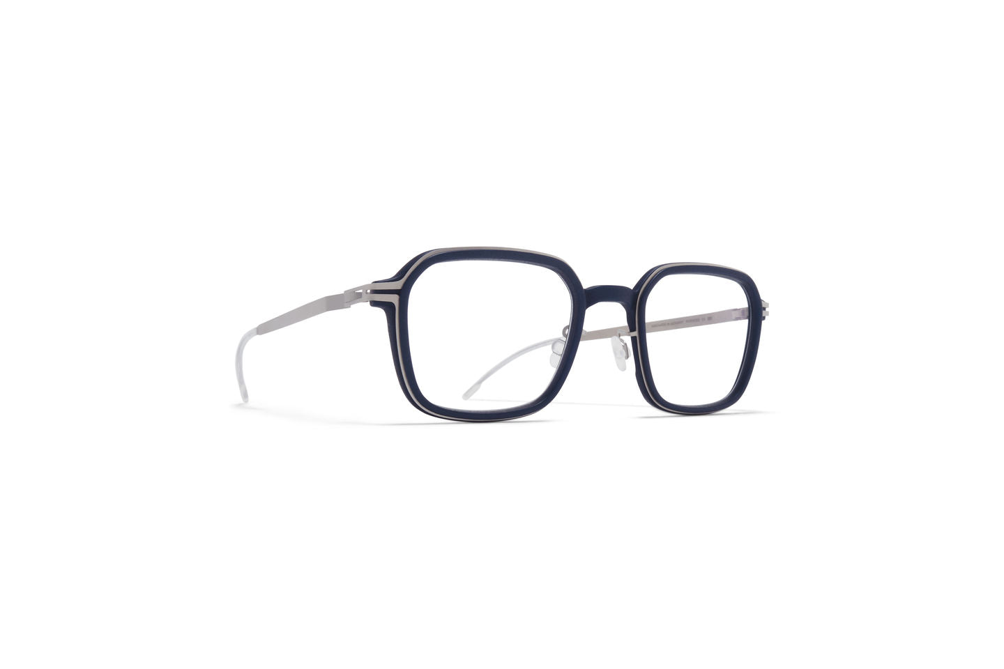 Occhiali da vista MYKITA ROWAN Indigo Matte Silver