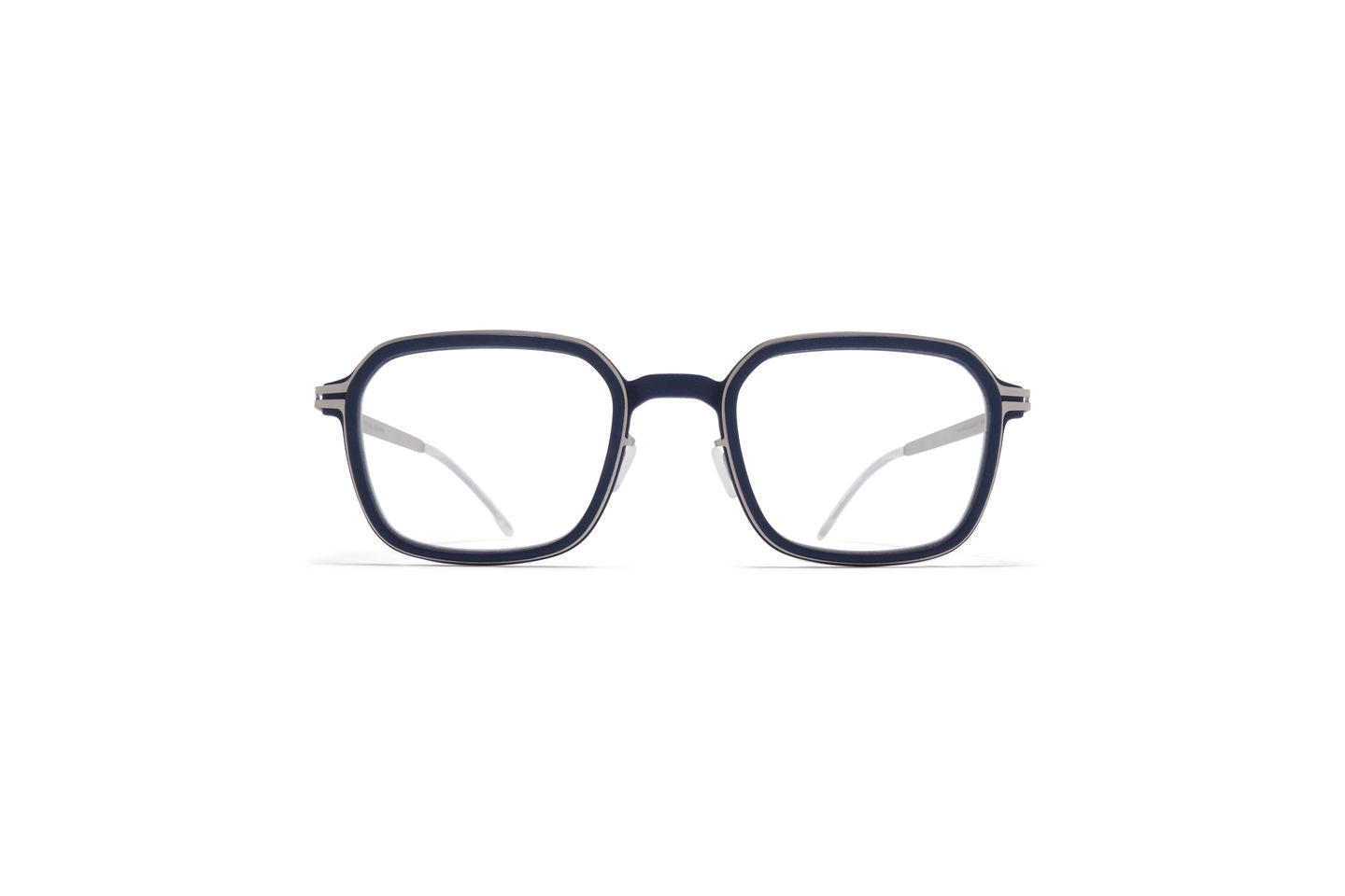 Occhiali da vista MYKITA ROWAN Indigo Matte Silver
