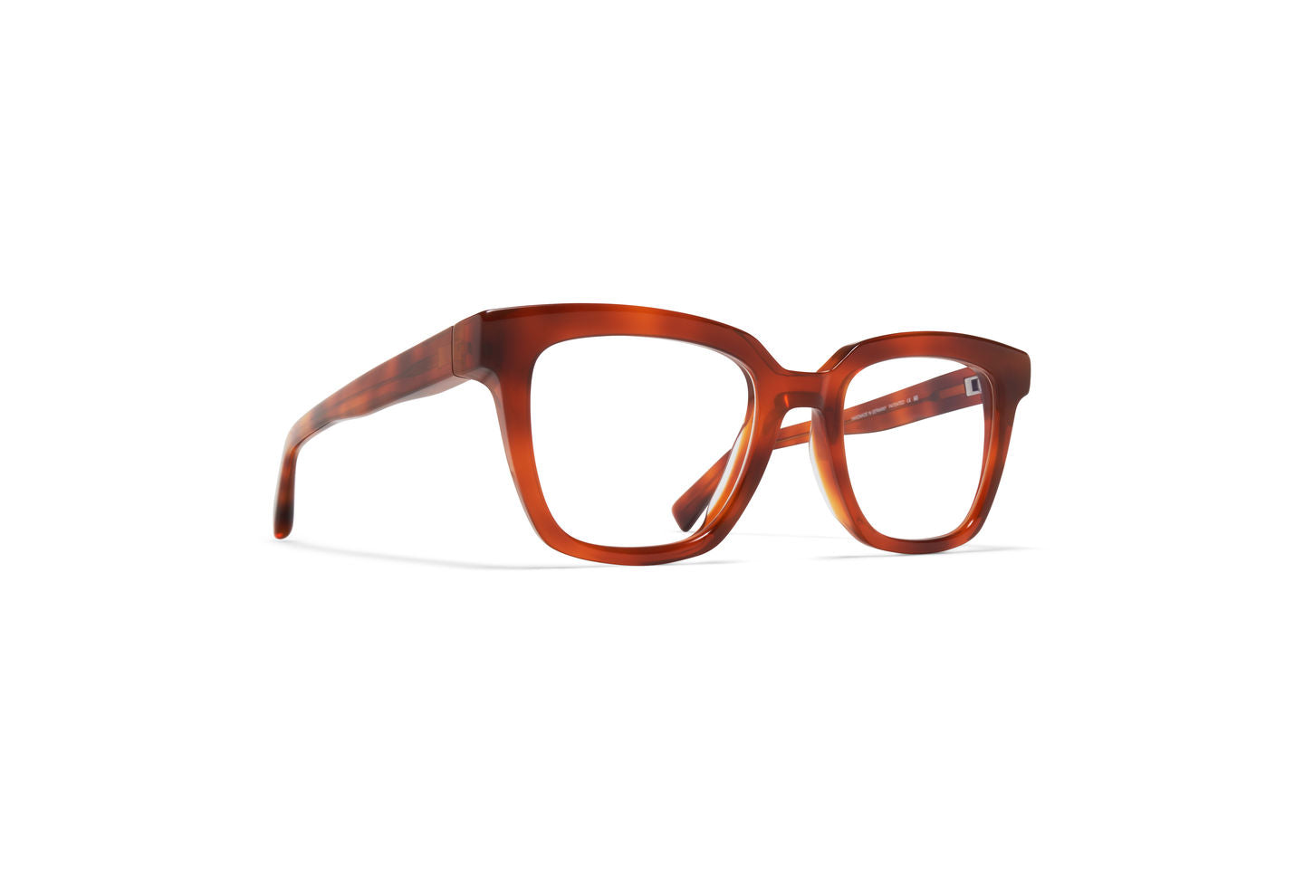 Occhiali da vista MYKITA SAMAR Shiny Silver