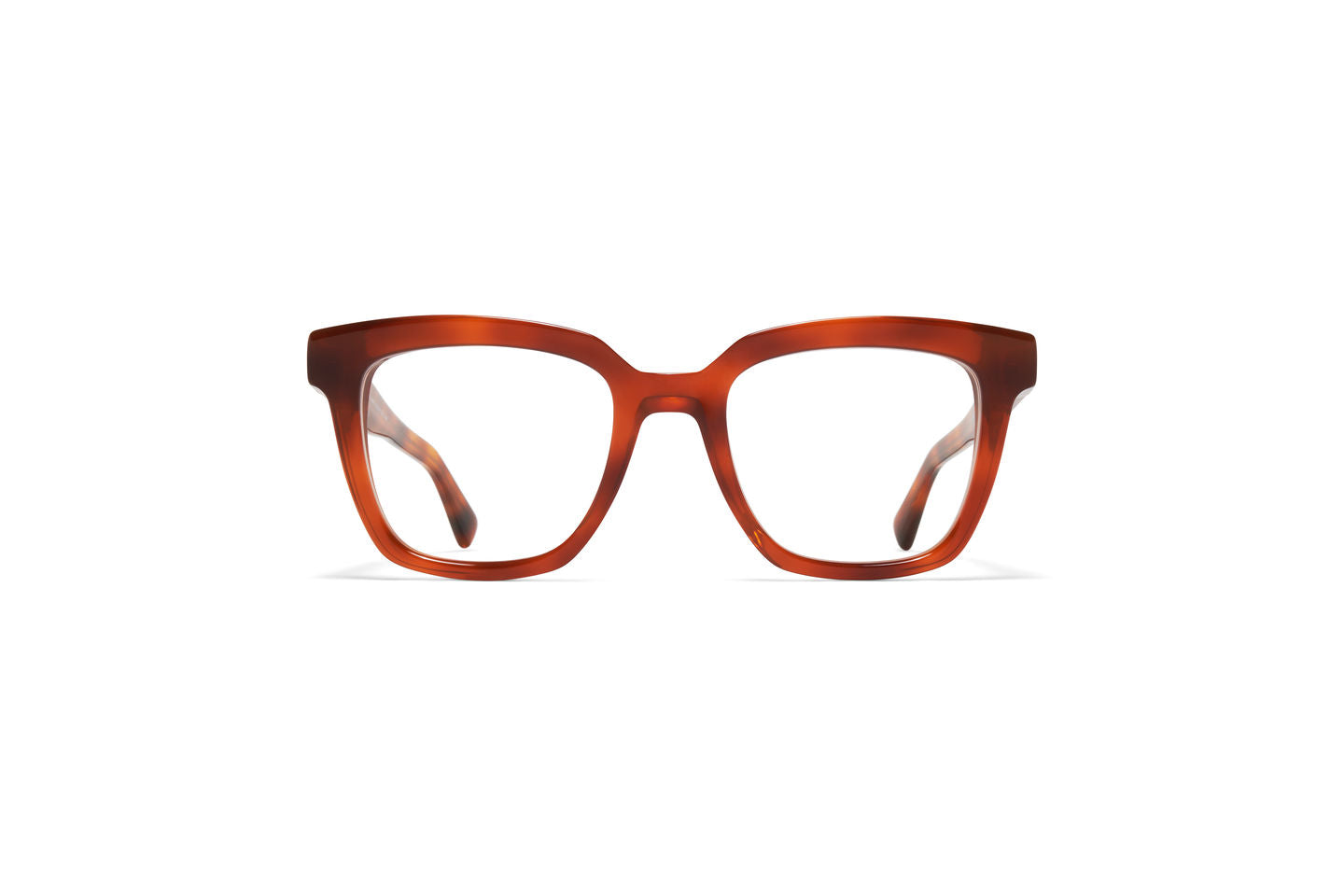 Occhiali da vista MYKITA SAMAR Shiny Silver