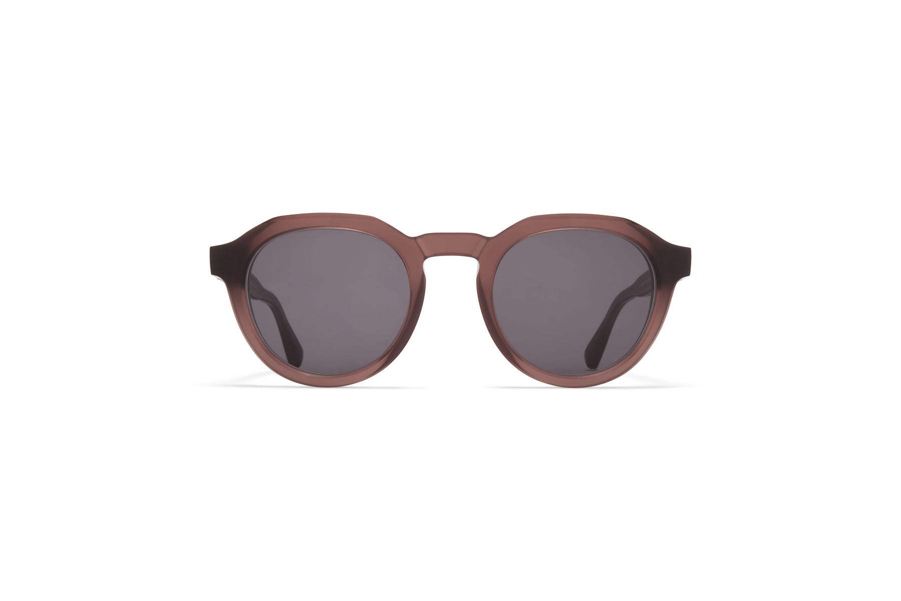 Occhiali da sole MYKITA KIMBER CHRMRO Shiny Silver
