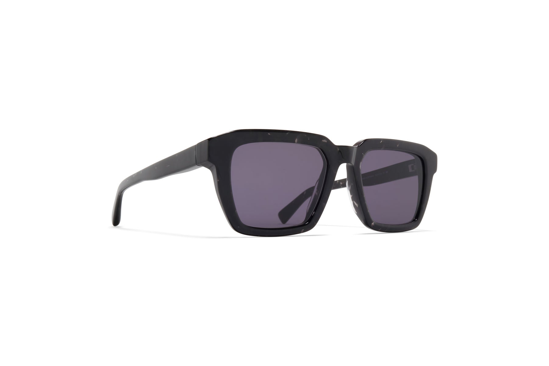 Occhiali da sole MYKITA SOMA Clear Ash Shiny Silver