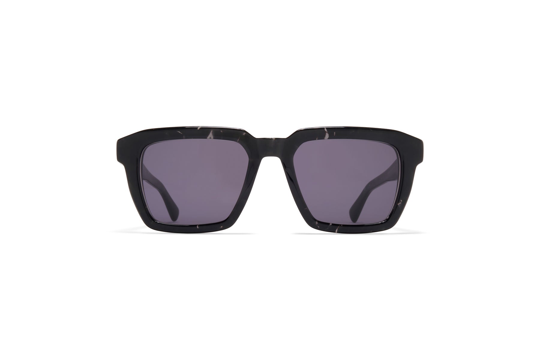 Occhiali da sole MYKITA SOMA Black Havana Shiny Silver