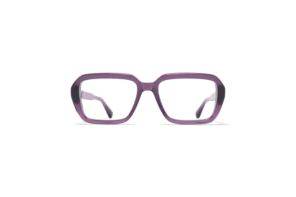 occhiali da vista MYKITA NAAMA Sweet Grape Shiny Silver