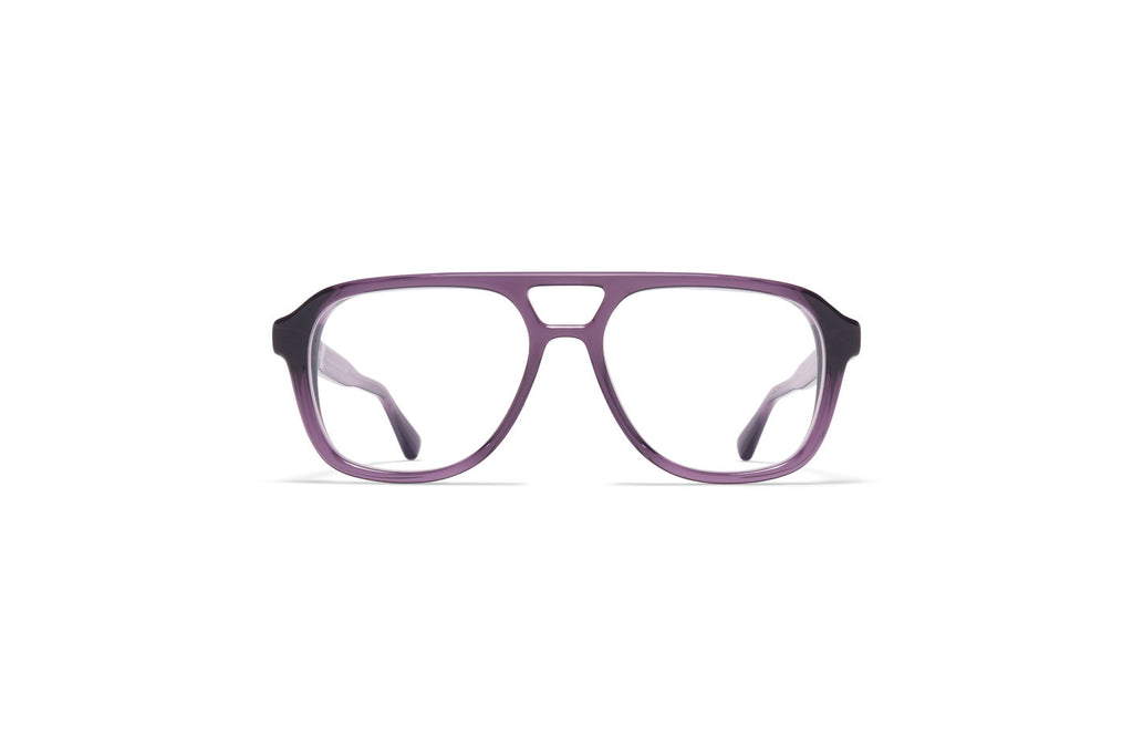 Occhiali da vista MYKITA NYARA Sweet Grape Shiny Silver
