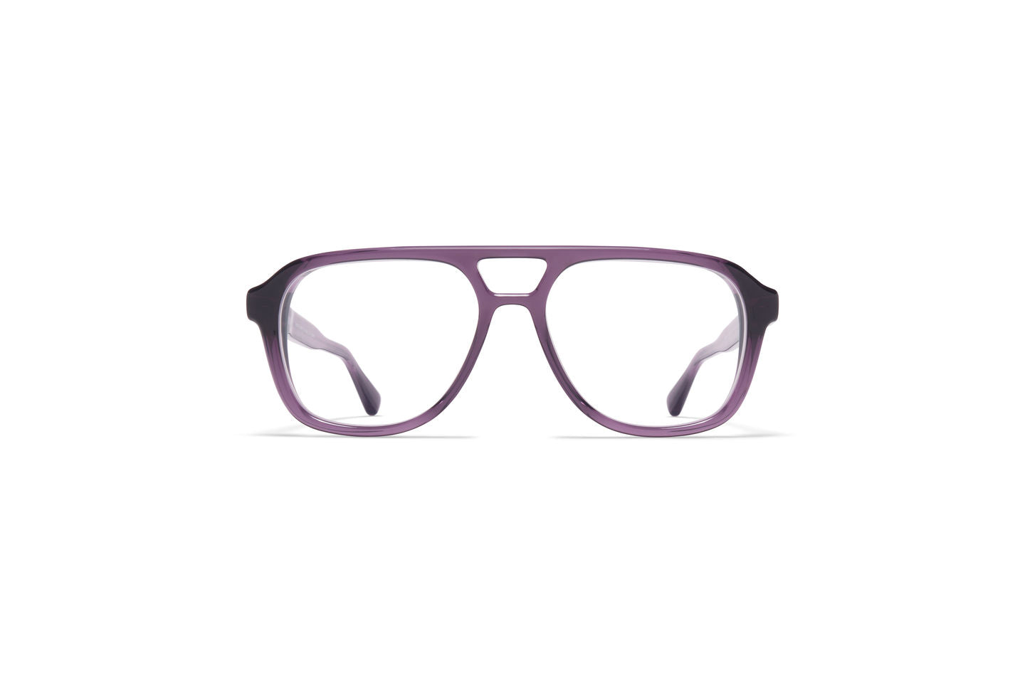 Occhiali da vista MYKITA NYARA Sweet Grape Shiny Silver