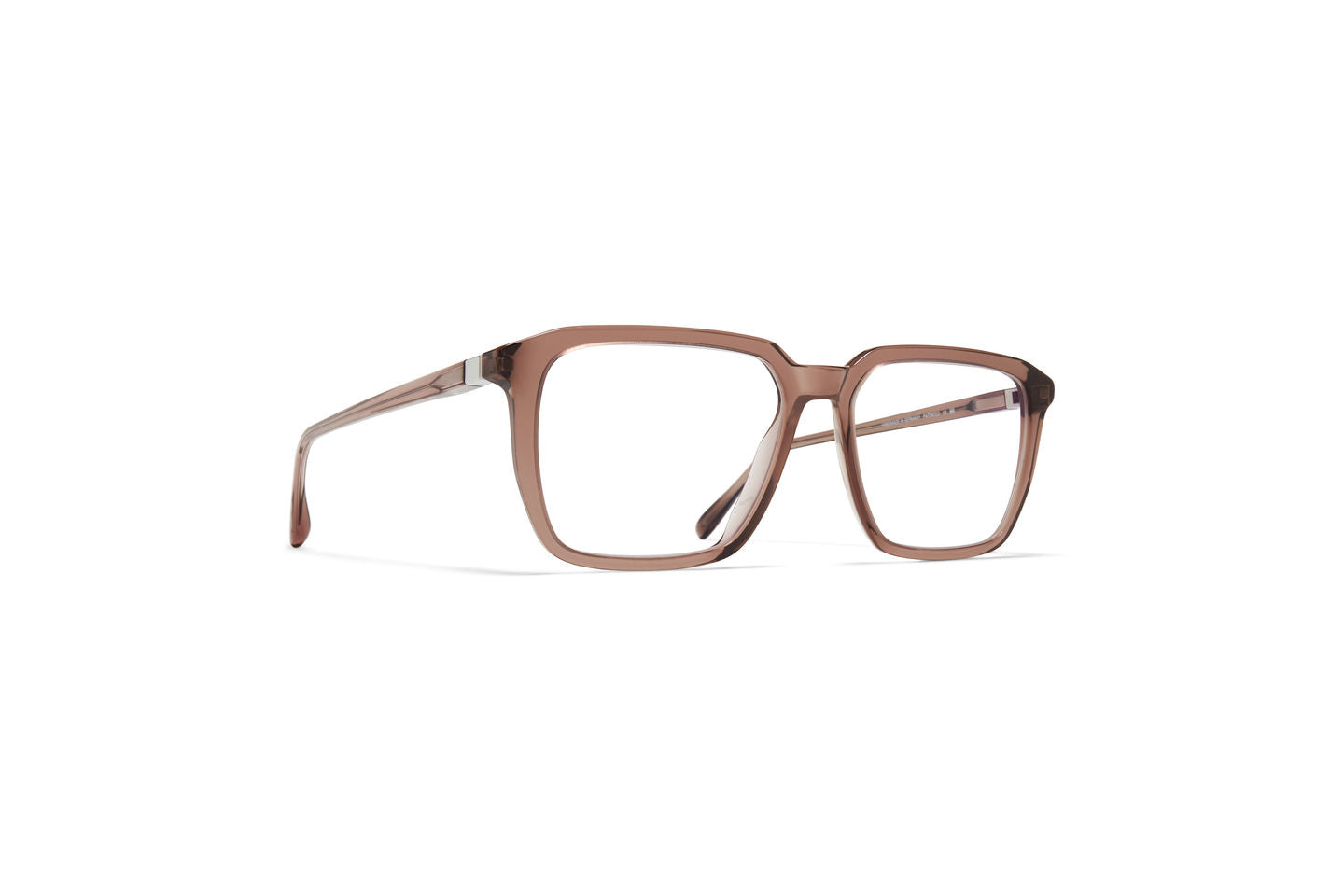 Occhiali da vista MYKITA KAIS Maroon Pearl