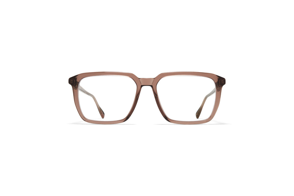Occhiali da vista MYKITA KAIS Maroon Pearl