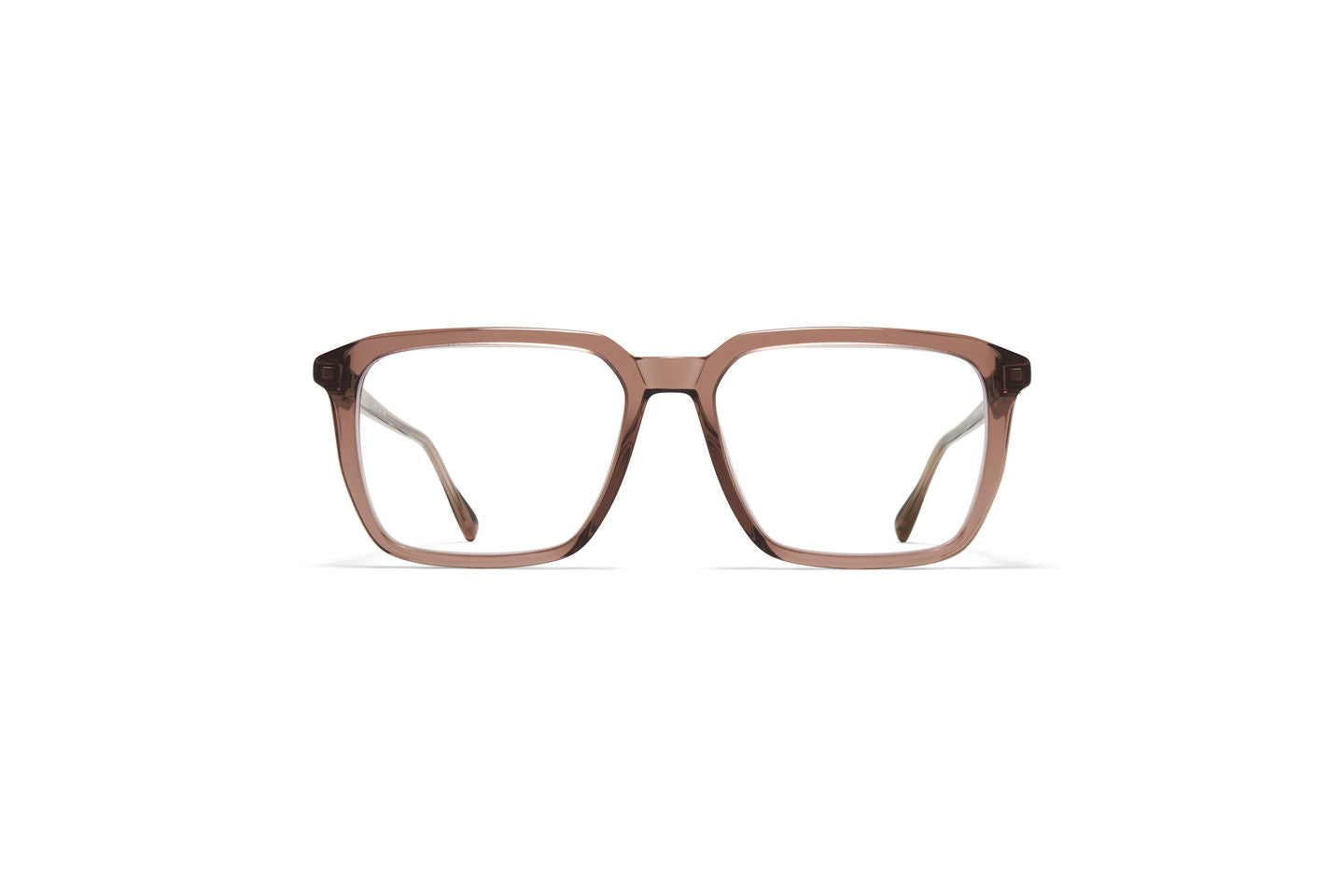 Occhiali da vista MYKITA KAIS Maroon Pearl