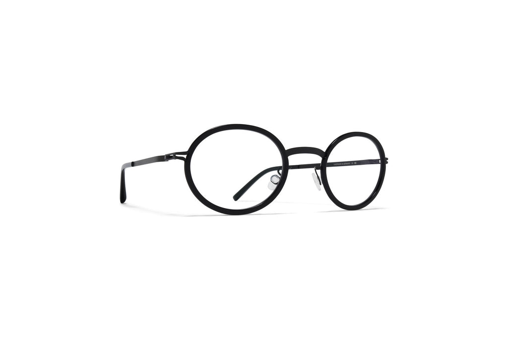 Occhiali da vista MYKITA BERTHOLD Black Black