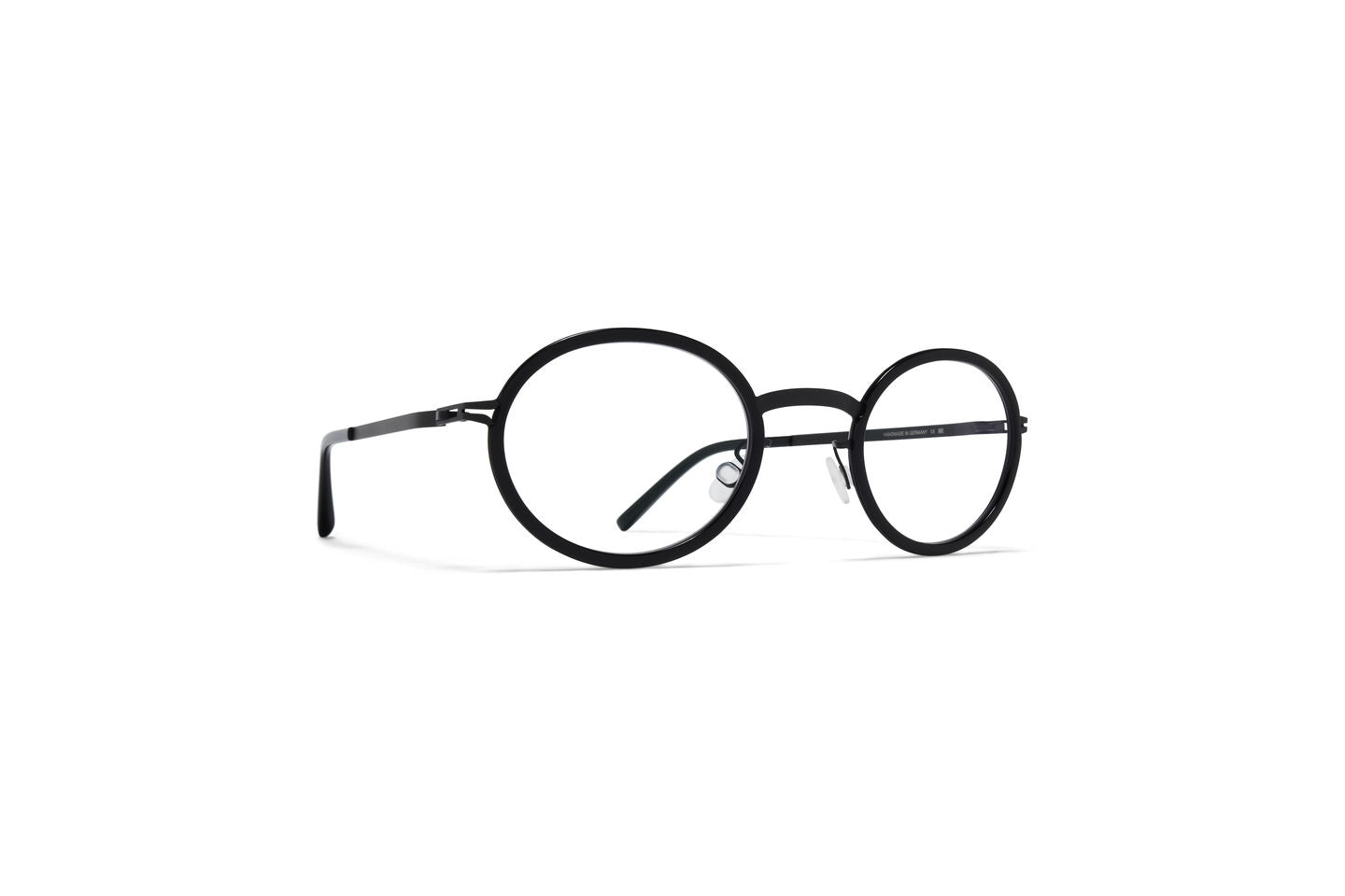 Occhiali da vista MYKITA BERTHOLD Black Black