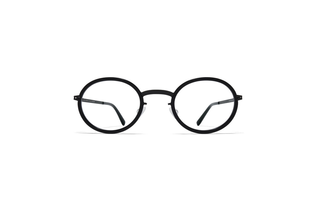 Occhiali da vista MYKITA BERTHOLD Black Black