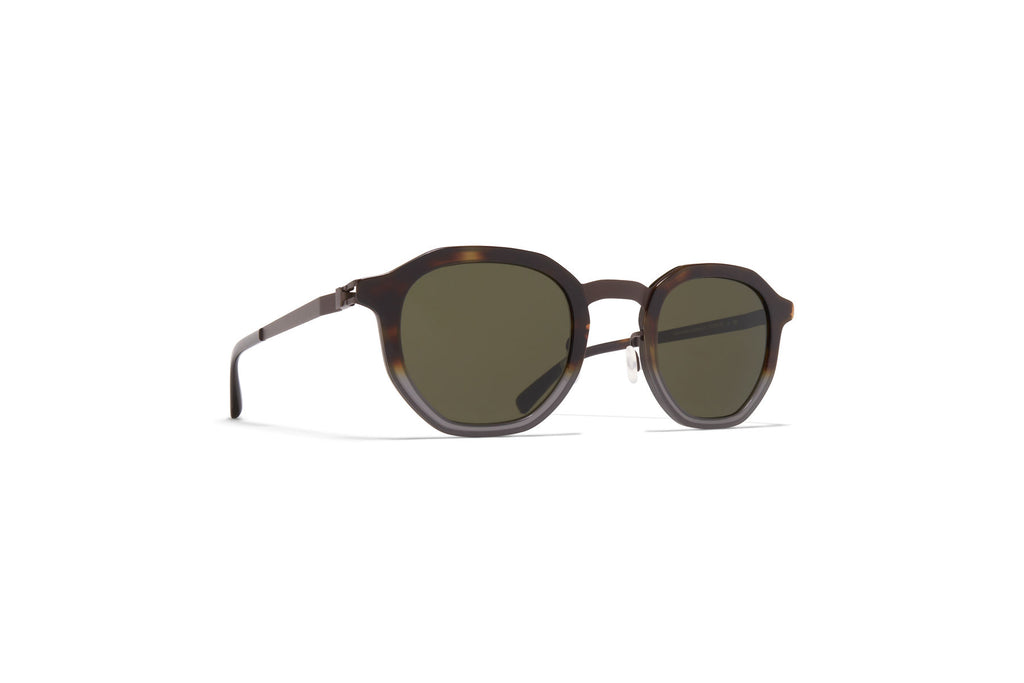 Occhiali da sole MYKITA SAWYER DarkBrown SantiagoGradient