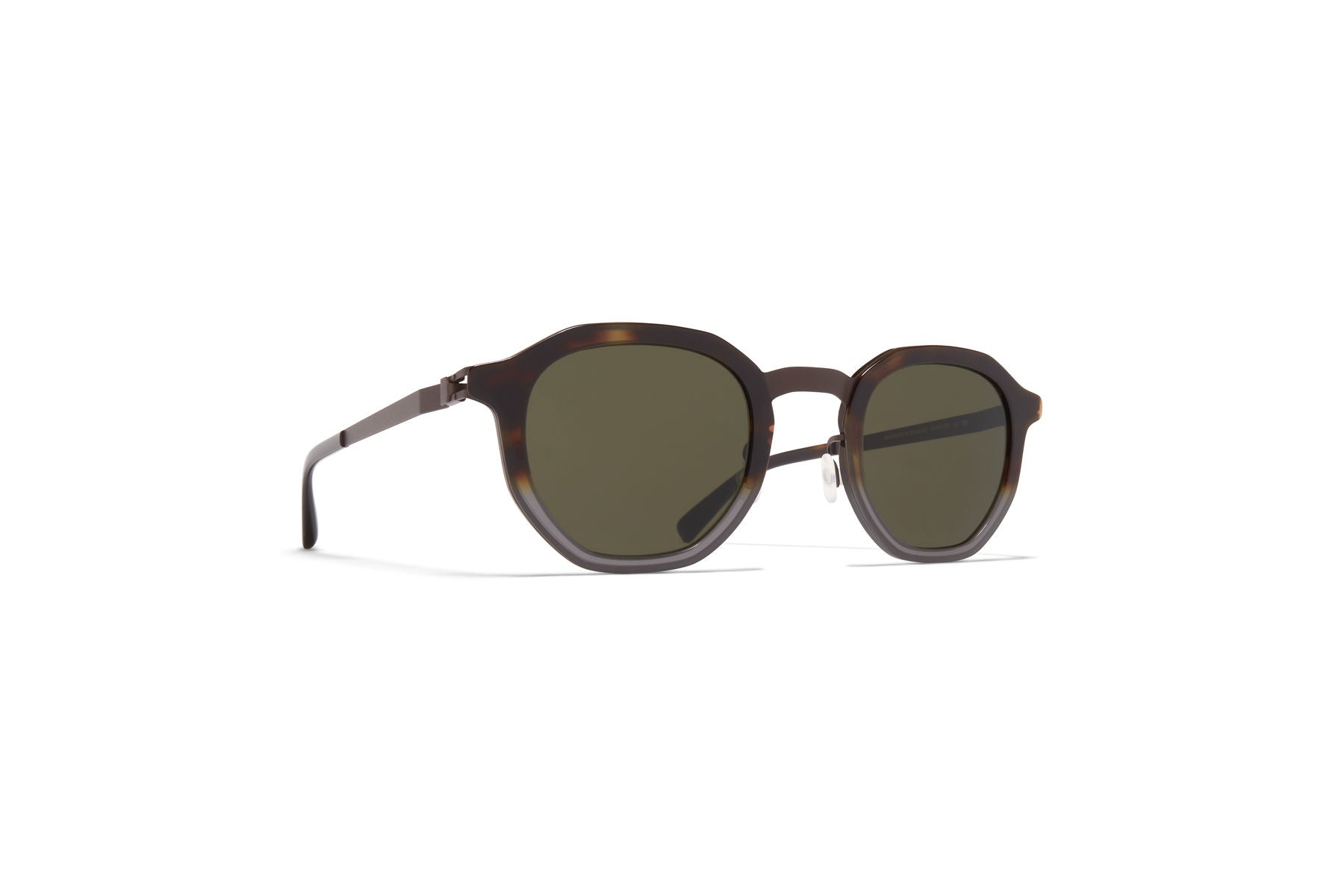 Occhiali da sole MYKITA SAWYER DarkBrown SantiagoGradient