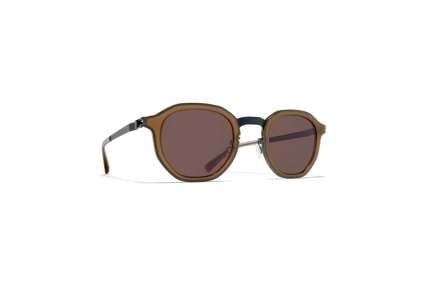 Occhiali da sole MYKITA SAWYER Storm Grey Taupe