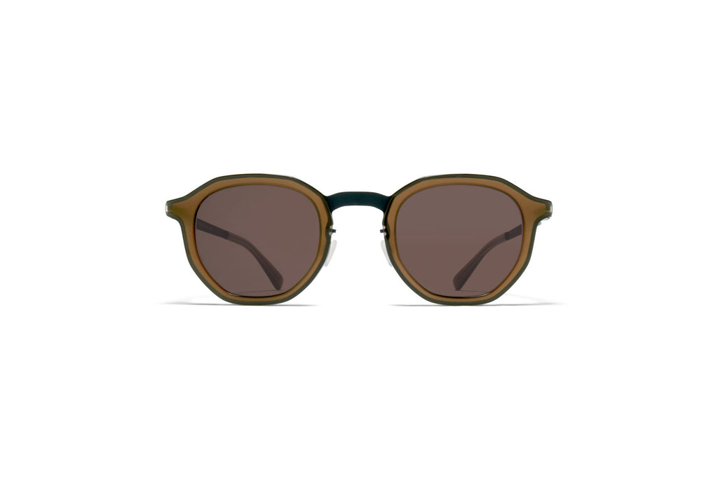 Occhiali da sole MYKITA SAWYER Storm Grey Taupe