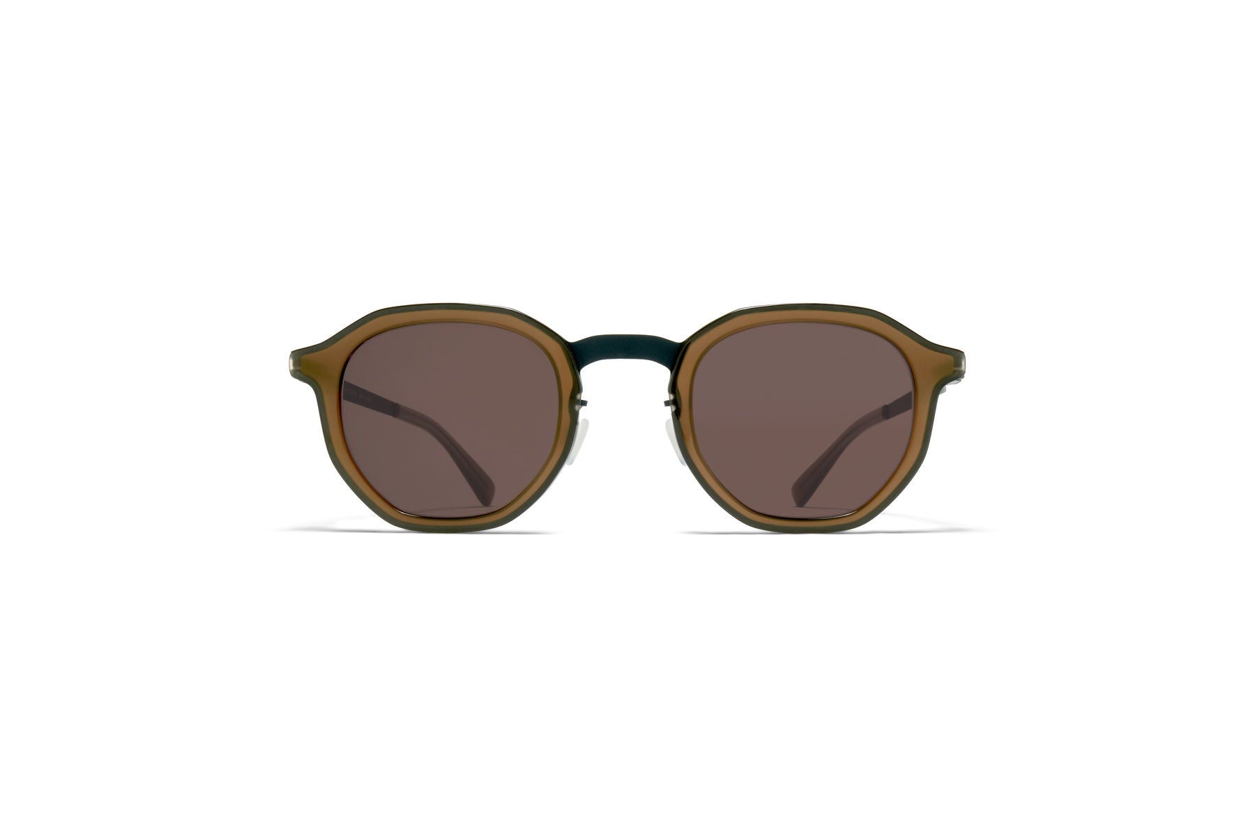 Occhiali da sole MYKITA SAWYER Storm Grey Taupe