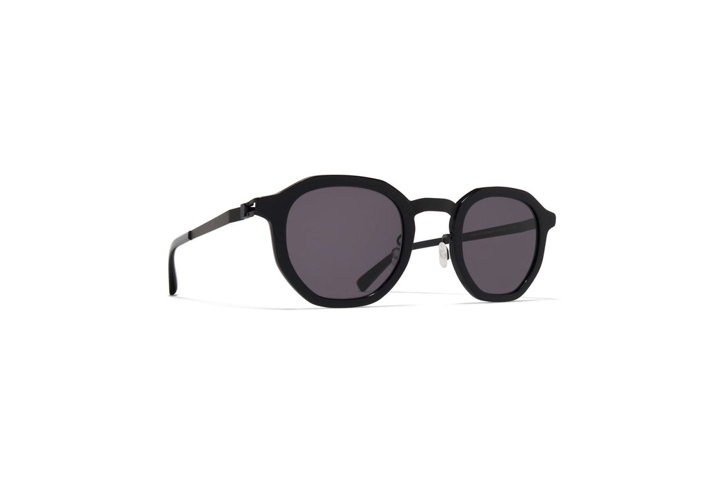 Occhiali da sole MYKITA SAWYER Black Black