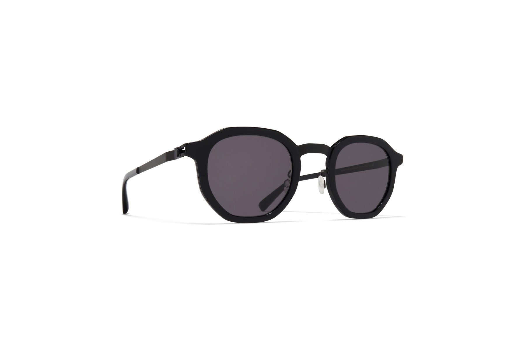 Occhiali da sole MYKITA SAWYER Black Black