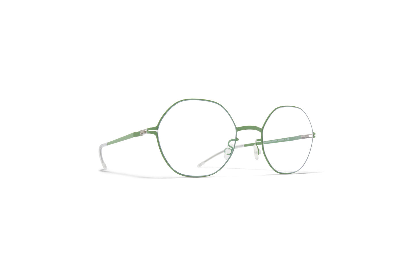 Occhiali da vista MYKITA EILISH Pow10-Laurel Green