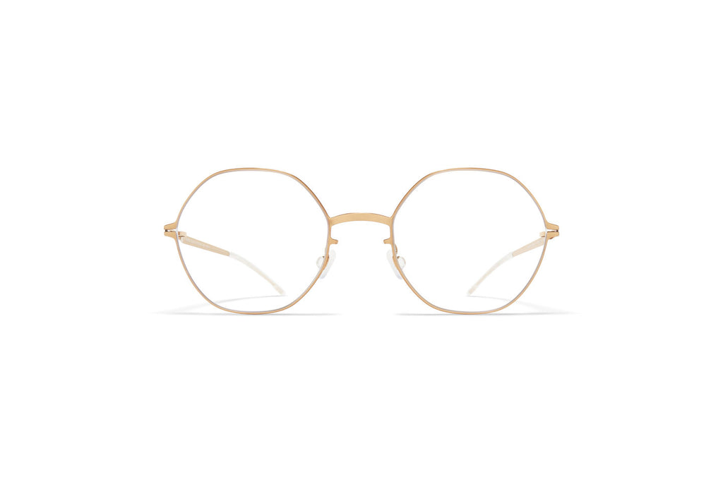 Occhiali da vista MYKITA EILISH Pow1-Champagne Gold