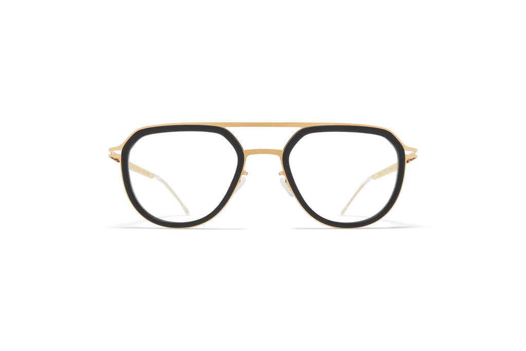 Occhiali da vista Mykita CO ML17 Leica Light CGD Pitch BK