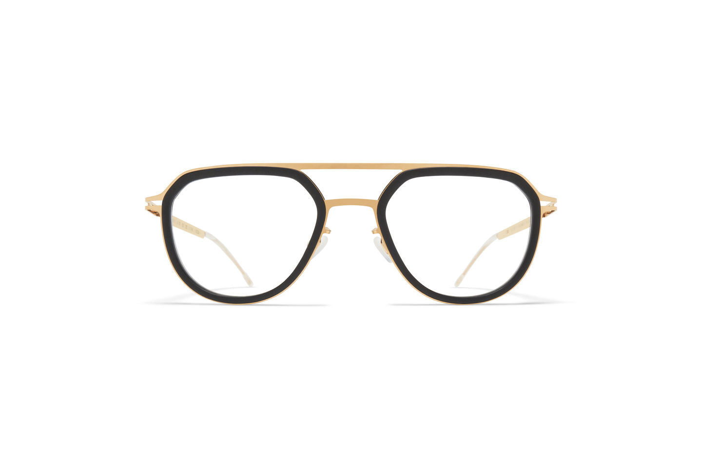 Occhiali da vista Mykita CO ML17 Leica Light CGD Pitch BK