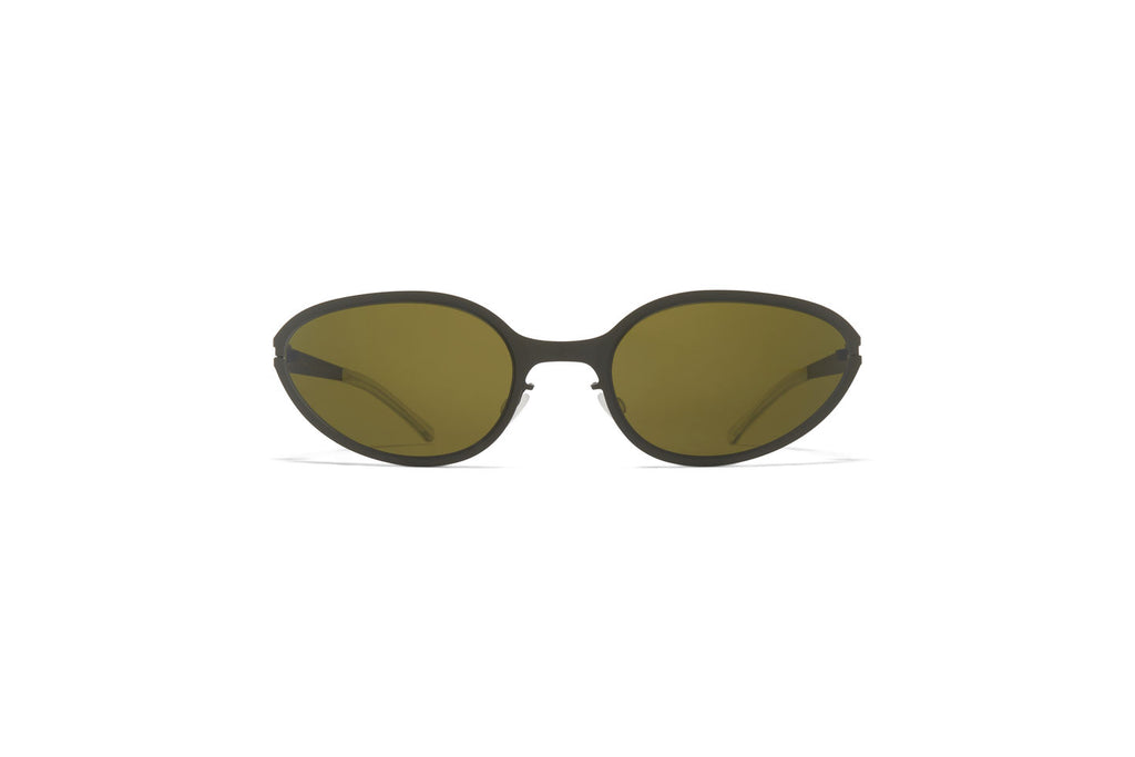 Occhiali da sole MYKITA BEAR Camou Green