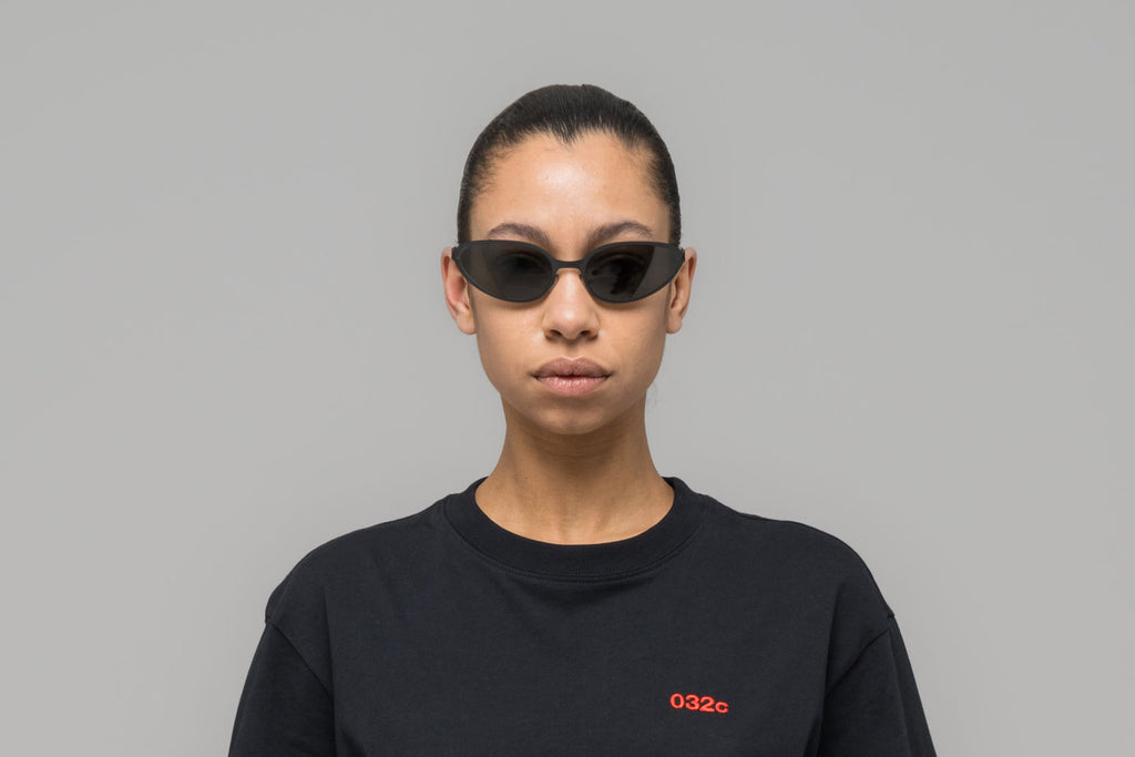 Occhiali da sole MYKITA BEAR BLACK