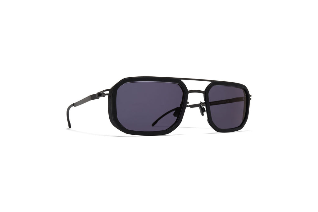 Occhiali da sole MYKITA CO ML16 SUN Pitch Black Black