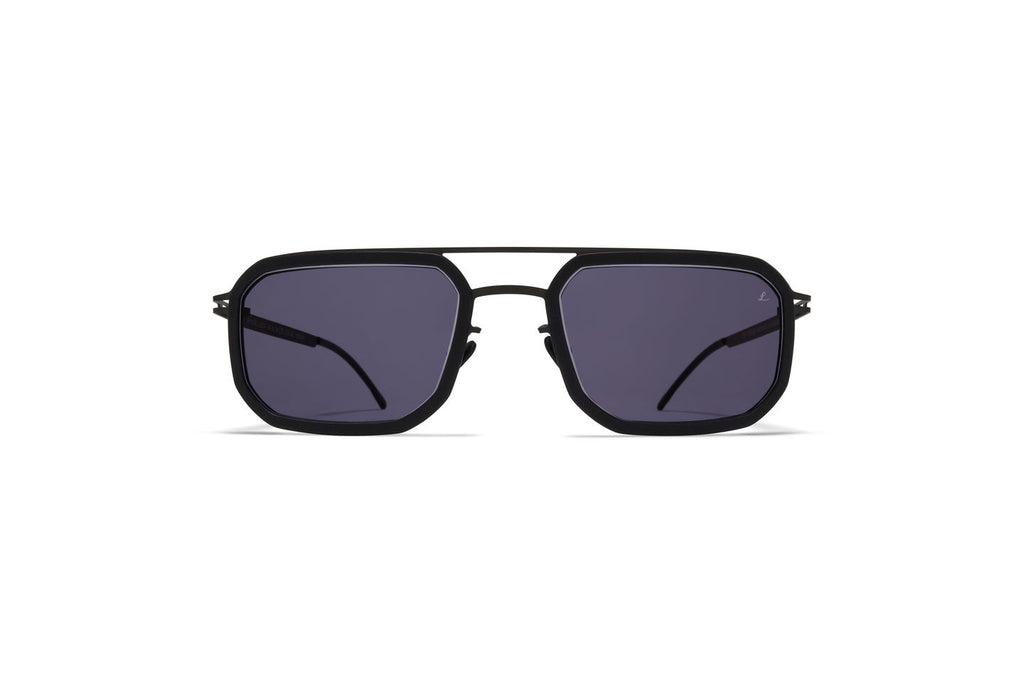 Occhiali da sole MYKITA CO ML16 SUN Pitch Black Black