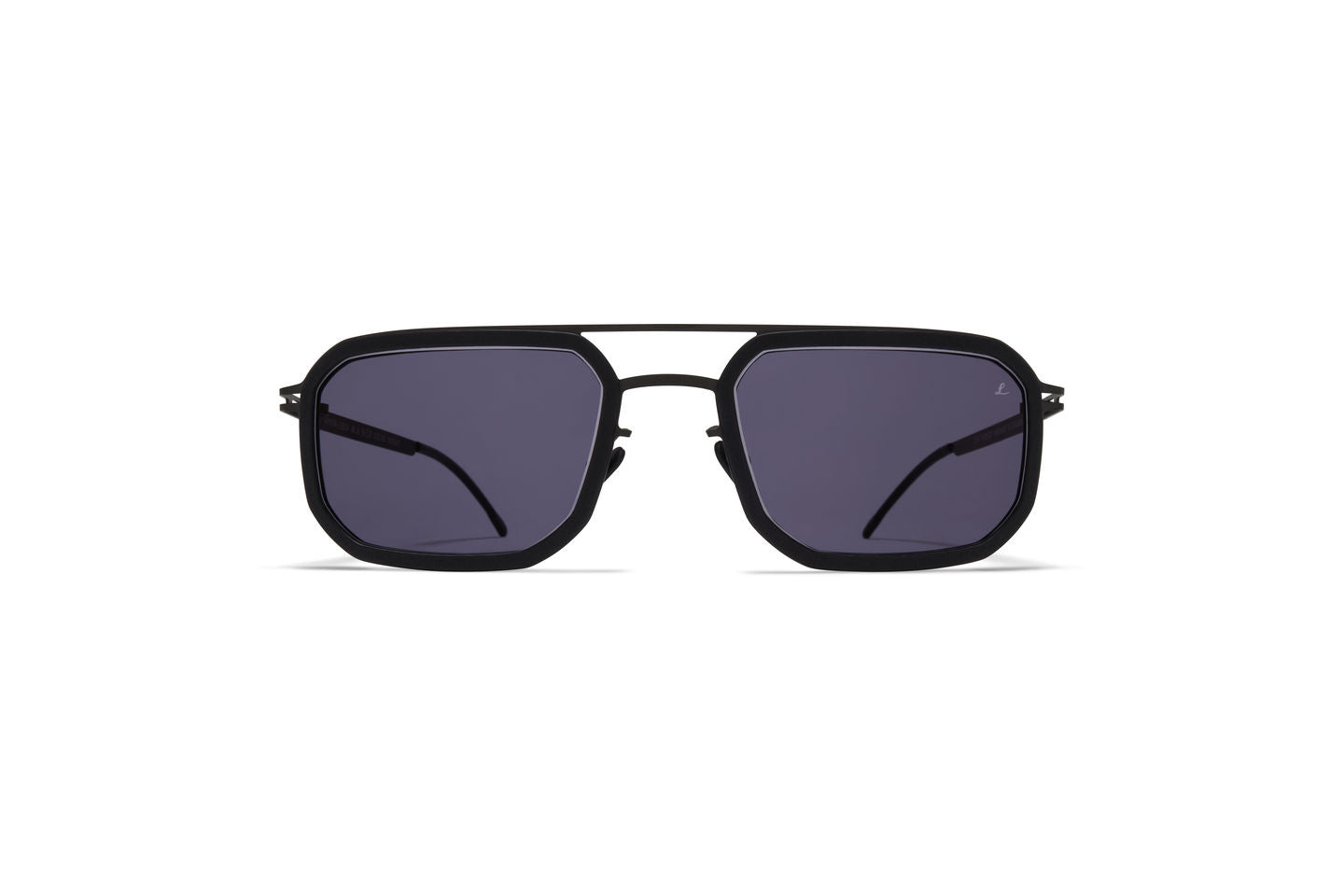 Occhiali da sole MYKITA CO ML16 SUN Pitch Black Black