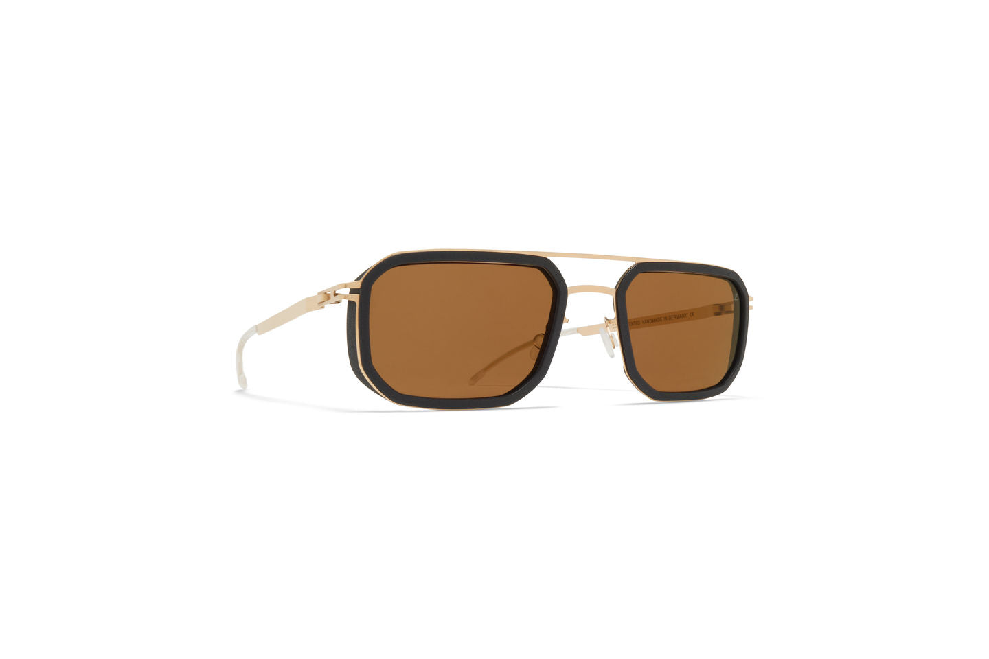 Occhiali da sole MYKITA CO ML16 SUN Leica Light CGD Pitch BK