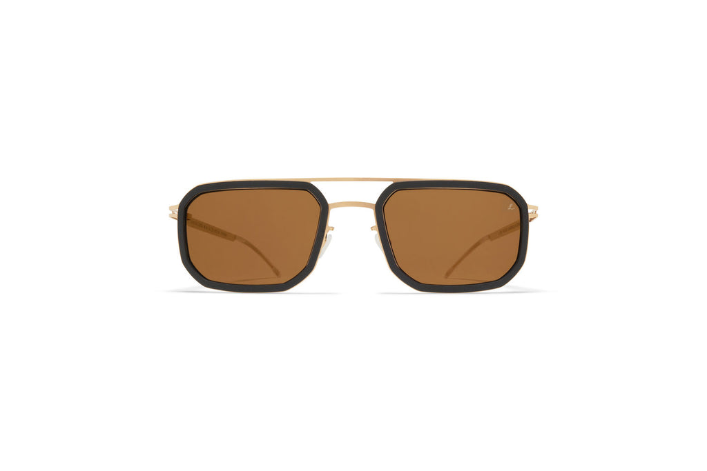 Occhiali da sole MYKITA CO ML16 SUN Leica Light CGD Pitch BK